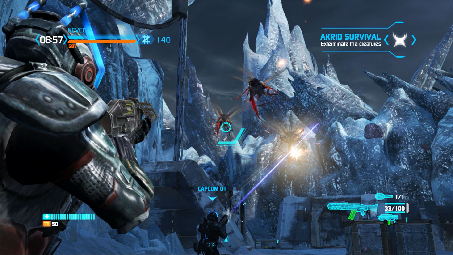 Lost Planet 3 - Imagen 17